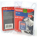 SanDisk 2GB Standard SD Secure Digital Retail Pack SanDisk 2GB Standard SD Secure Digital Retail Pack