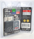 SanDisk 8GB Ultra II SDHC SD Memory Card (100X) R2 SanDisk 8GB Ultra II SDHC SD Memory Card (100X) R2